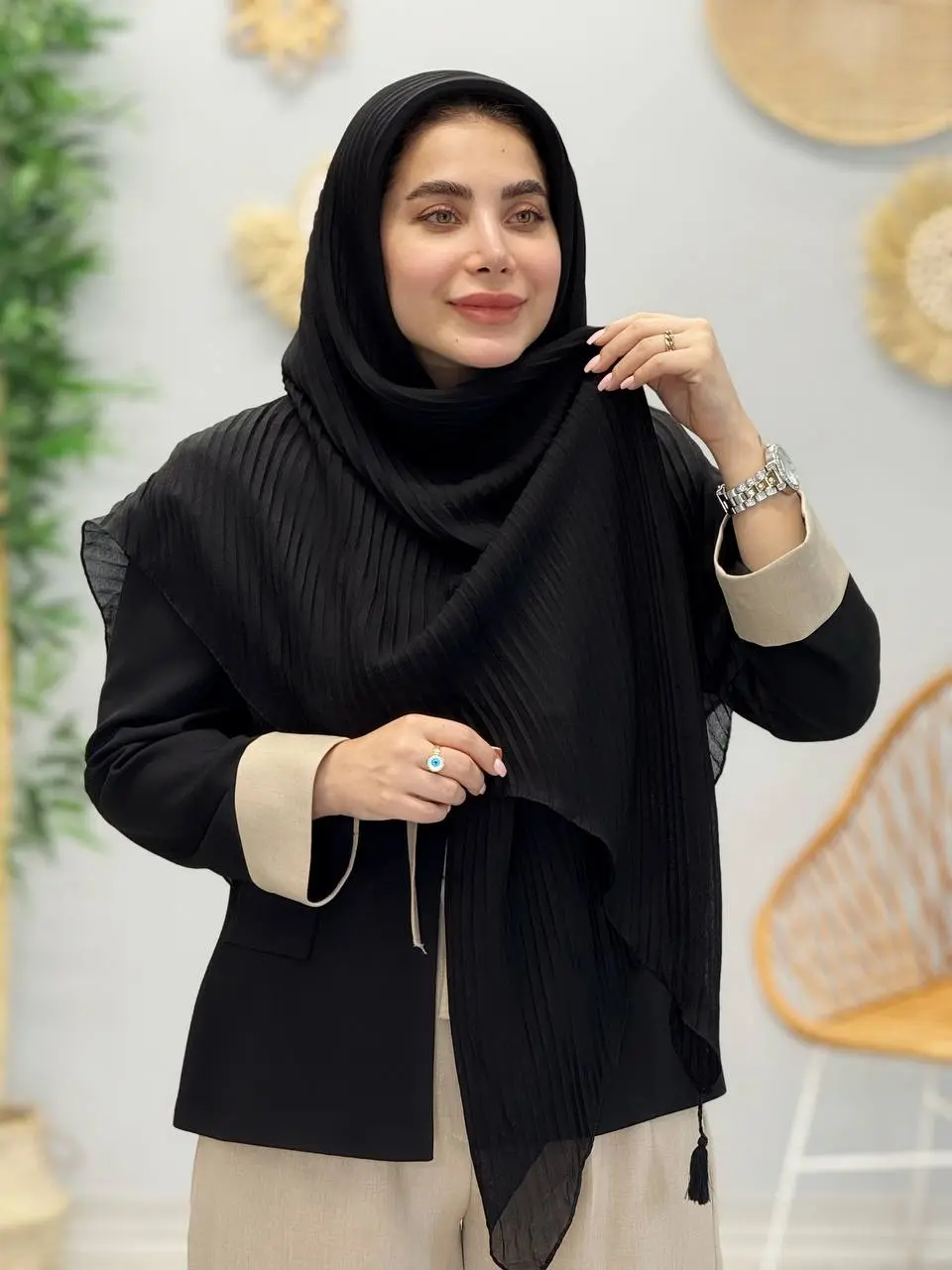 3471 - روسری آف E